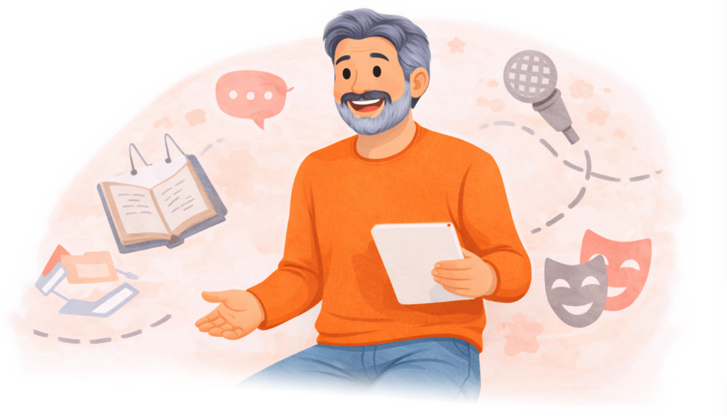 43 Sobre Aula Teatral